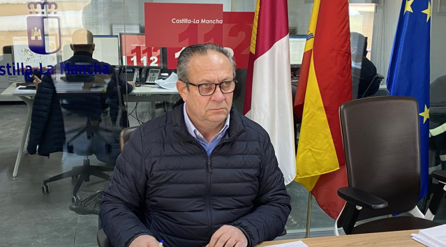 Región: Las incidencias por la situación meteorológica se reducen.